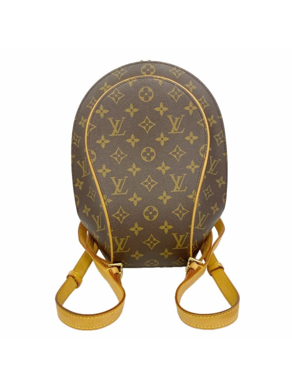 Louis Vuitton Backpack Monogram Ellipse Sac a Dos Brown